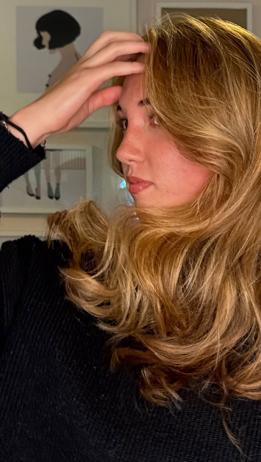 Post 2 by Rose & Wild Hair on Instagram (video)