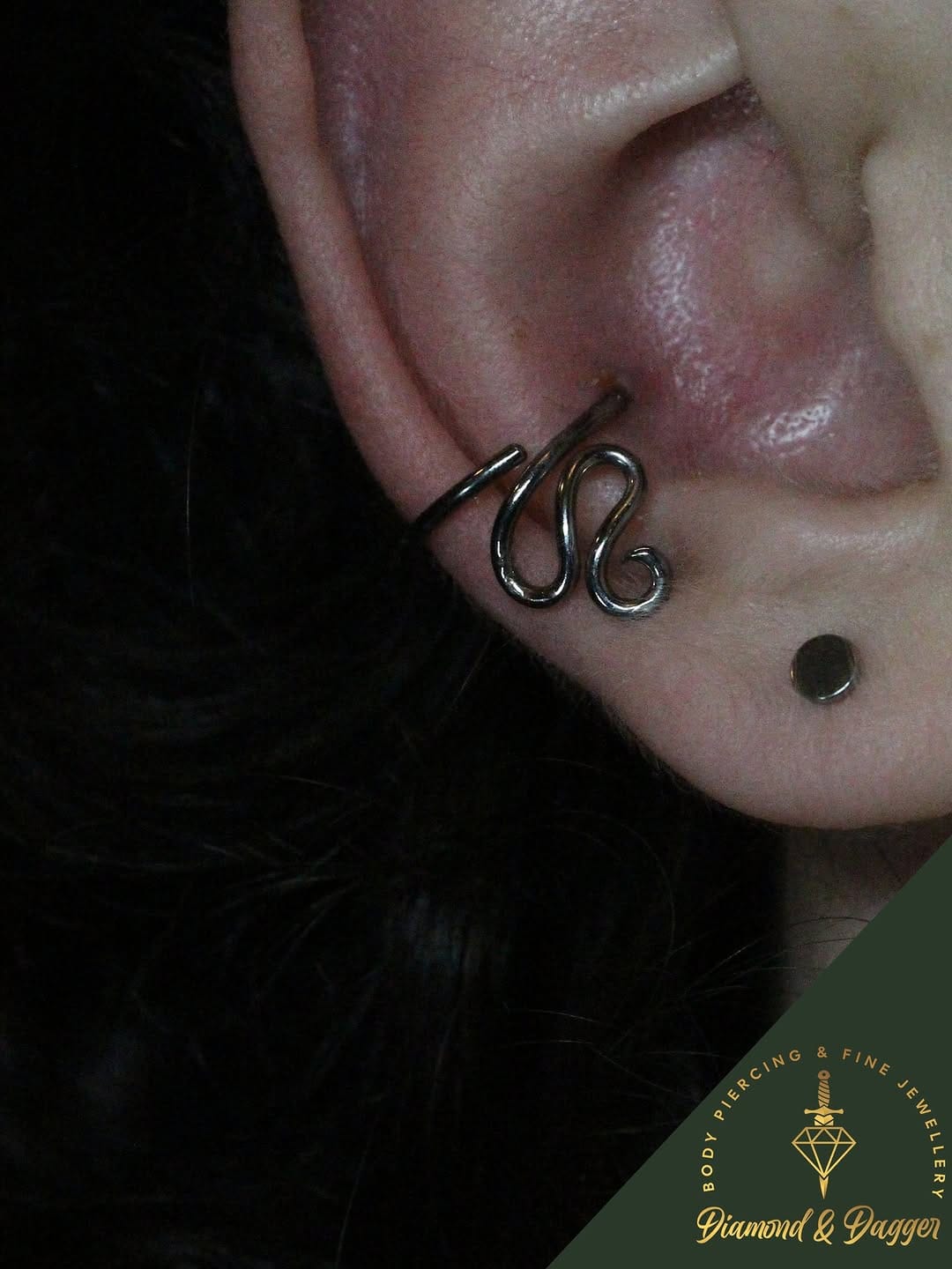 Post 1 by APEX_PIERCING on Instagram (image)