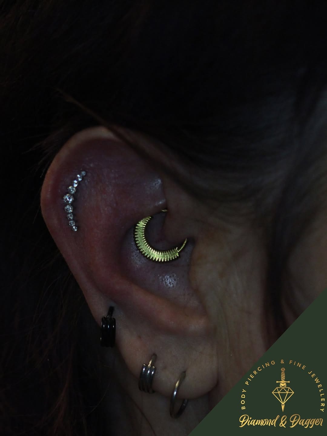 Post 5 by APEX_PIERCING on Instagram (image)