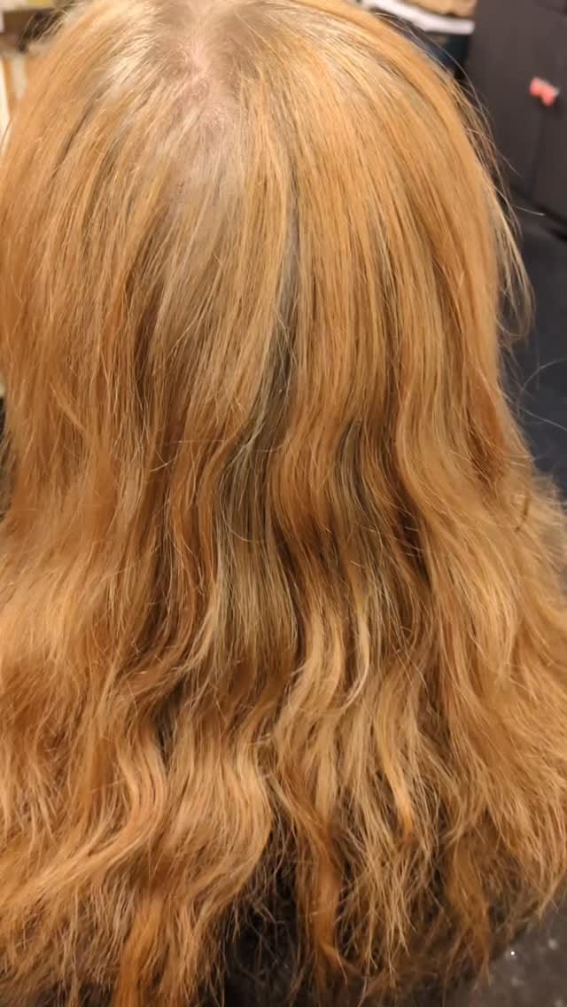 Post 7 by Gray’s Salon 🦋 on Instagram (video)