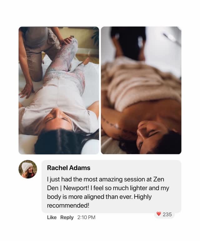 Post 5 by Therapeutic Wellness on Instagram (video)