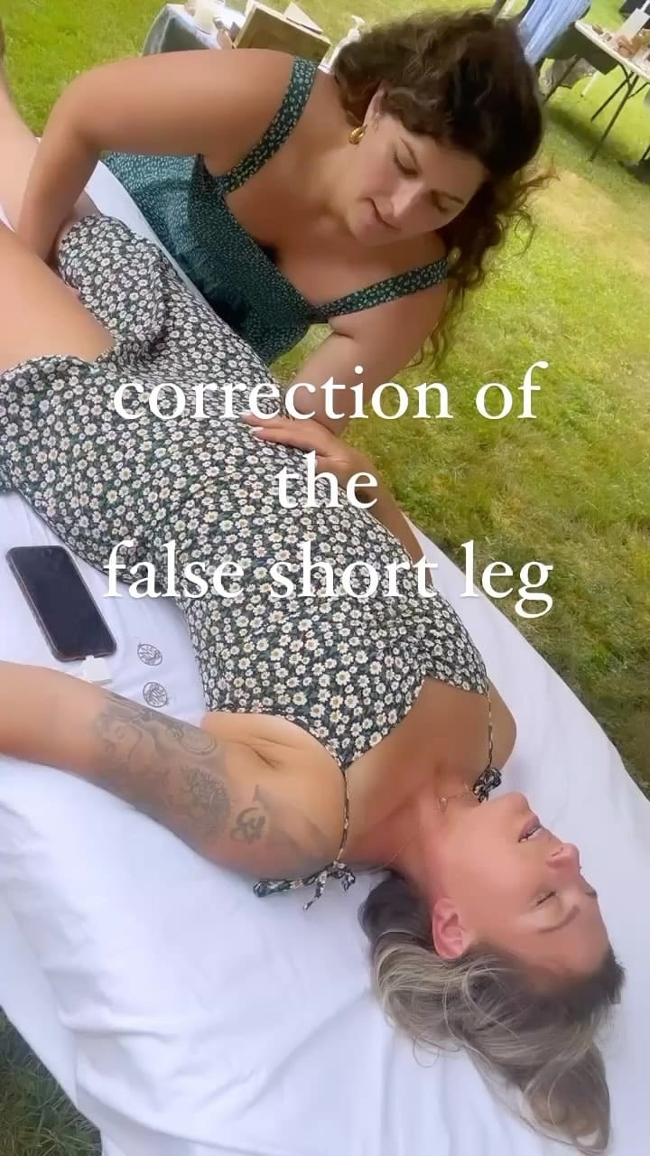 Post 8 by Therapeutic Wellness on Instagram (video)