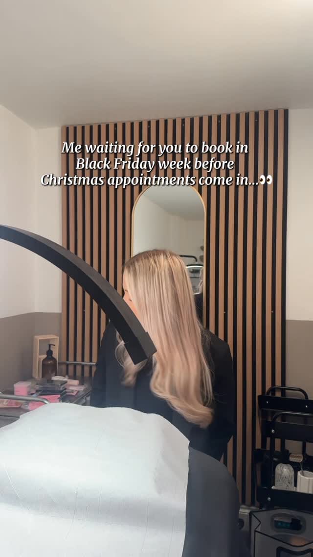Post 3 by Bon Vivant Salon on Instagram (video)