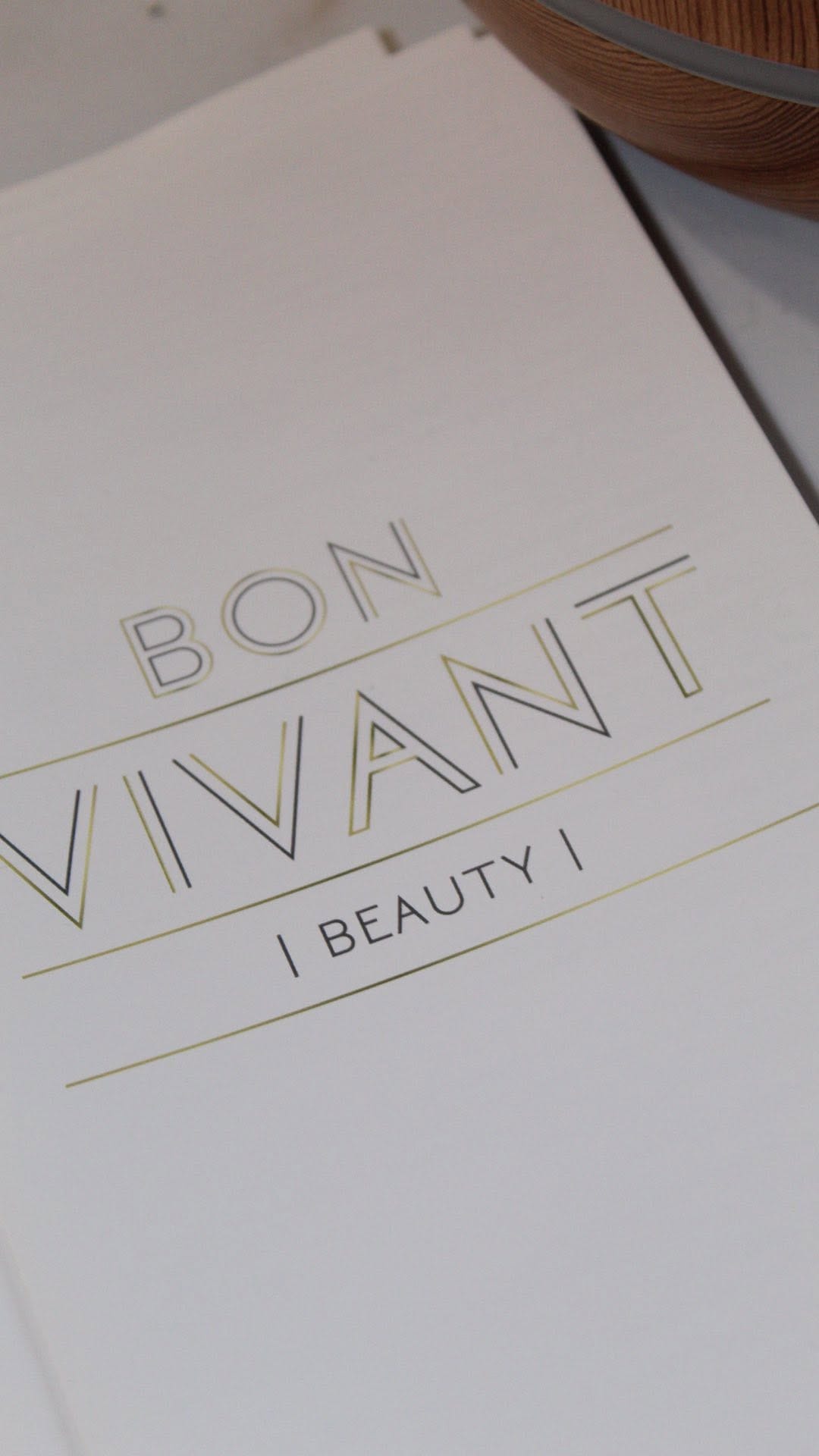 Post 10 by Bon Vivant Salon on Instagram (video)