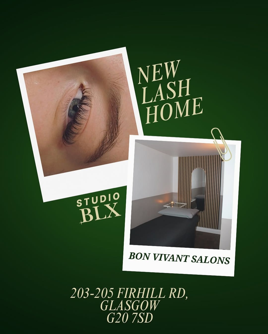 Post 5 by Bon Vivant Salon on Instagram (image)
