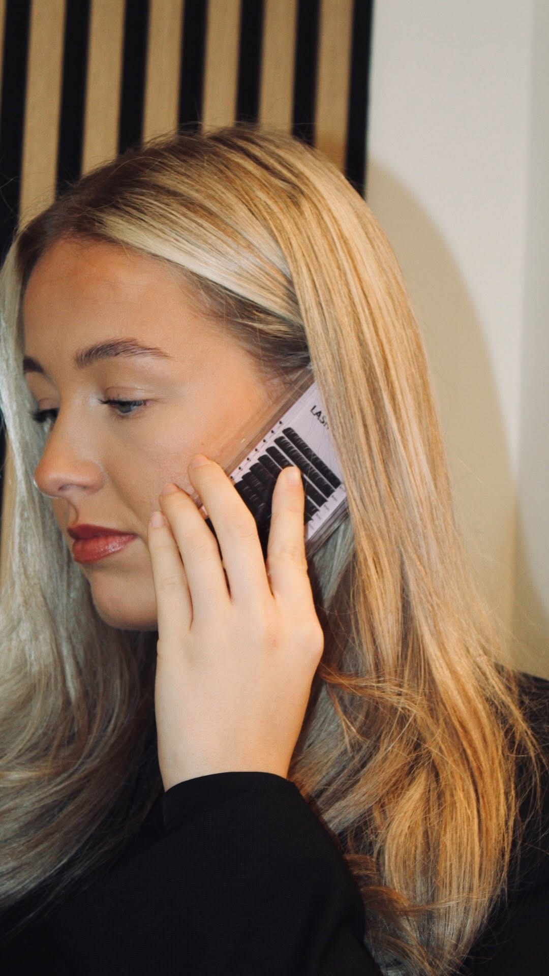 Post 4 by Bon Vivant Salon on Instagram (video)