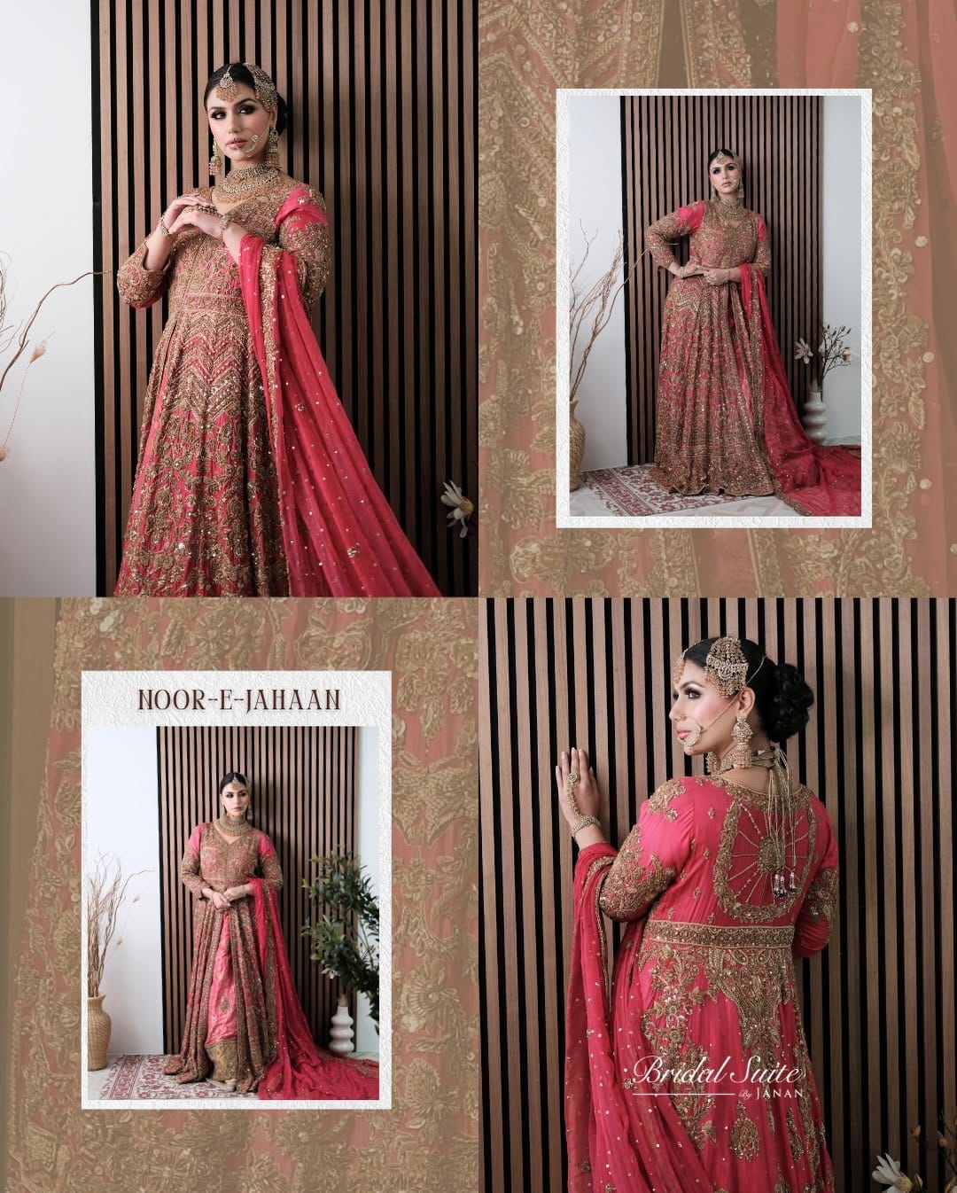 Post 6 by Bridal and Party Hair & Makeup Artist on Instagram (carousel)