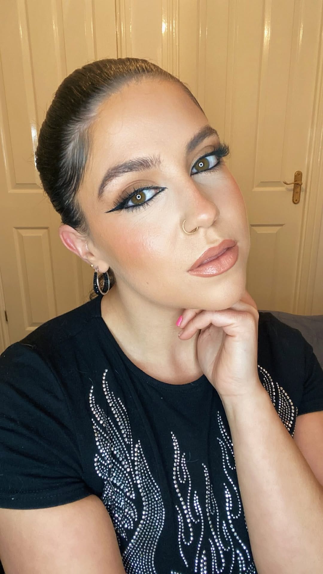 Post 1 by H.M Artistry on Instagram (video)