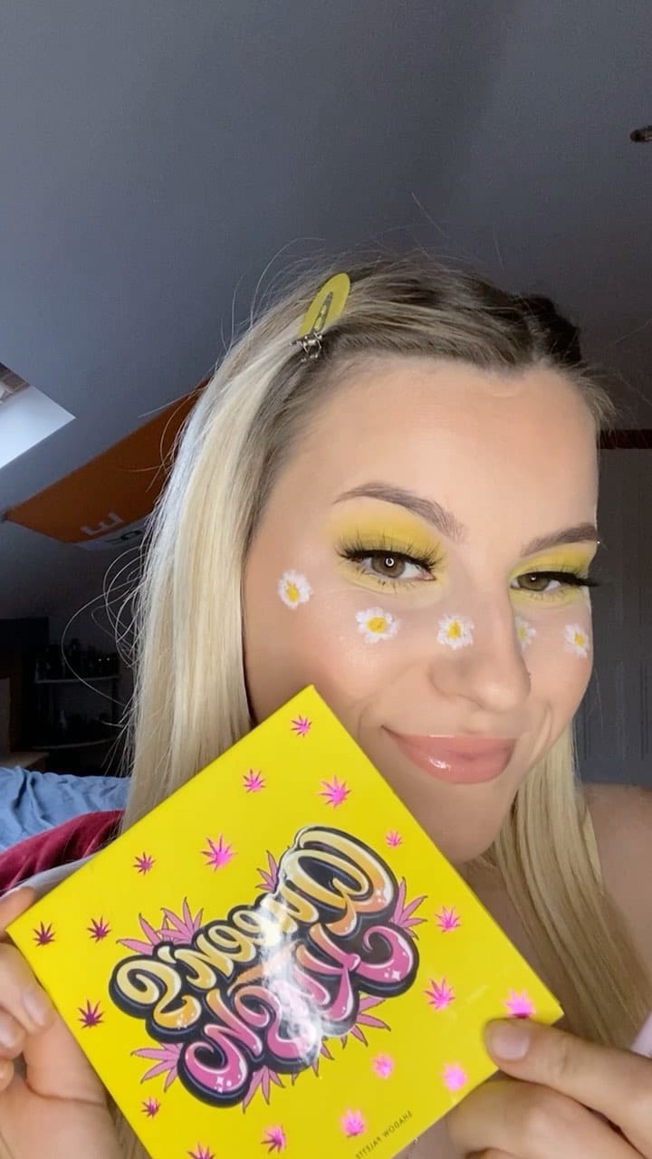Post 4 by HVmakeup on Instagram (video)