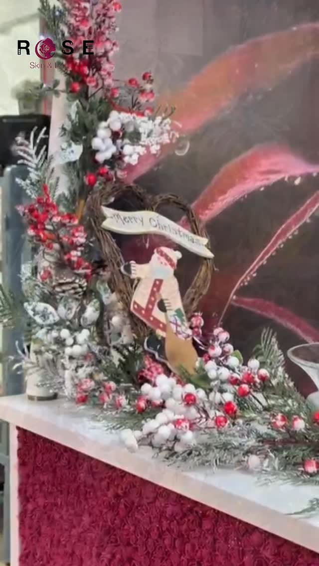 Post 3 by 𝙍𝙤𝙨𝙚 𝙎𝙠𝙞𝙣 & 𝘽𝙤𝙙𝙮 𝘾𝙡𝙞𝙣𝙞𝙘 on Instagram (video)