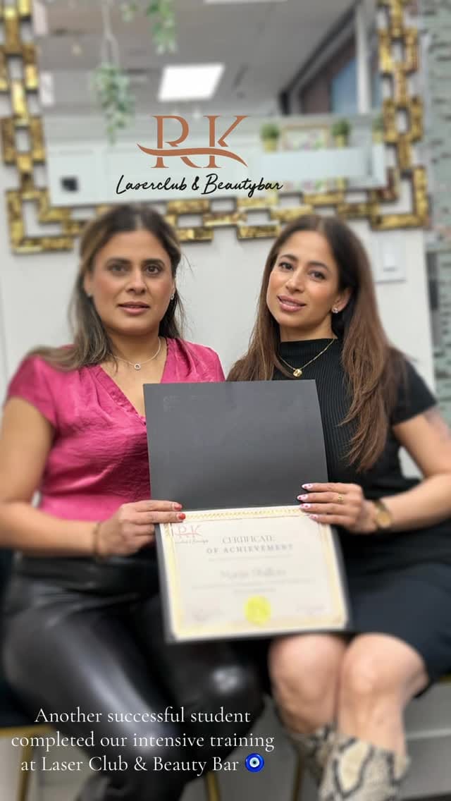 Post 6 by Laserclubandbeautybar and Academy on Instagram (video)