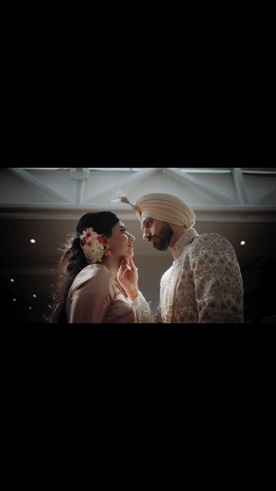 Post 2 by Shindy Makeup Artist,  Hair Stylist & Saree Drapist on Instagram (video)