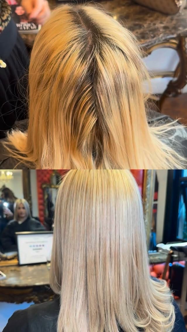 Post 4 by Lara Johnson Lifestyle | 5* Hair Salon | Mumbles, Swansea on Instagram (video)