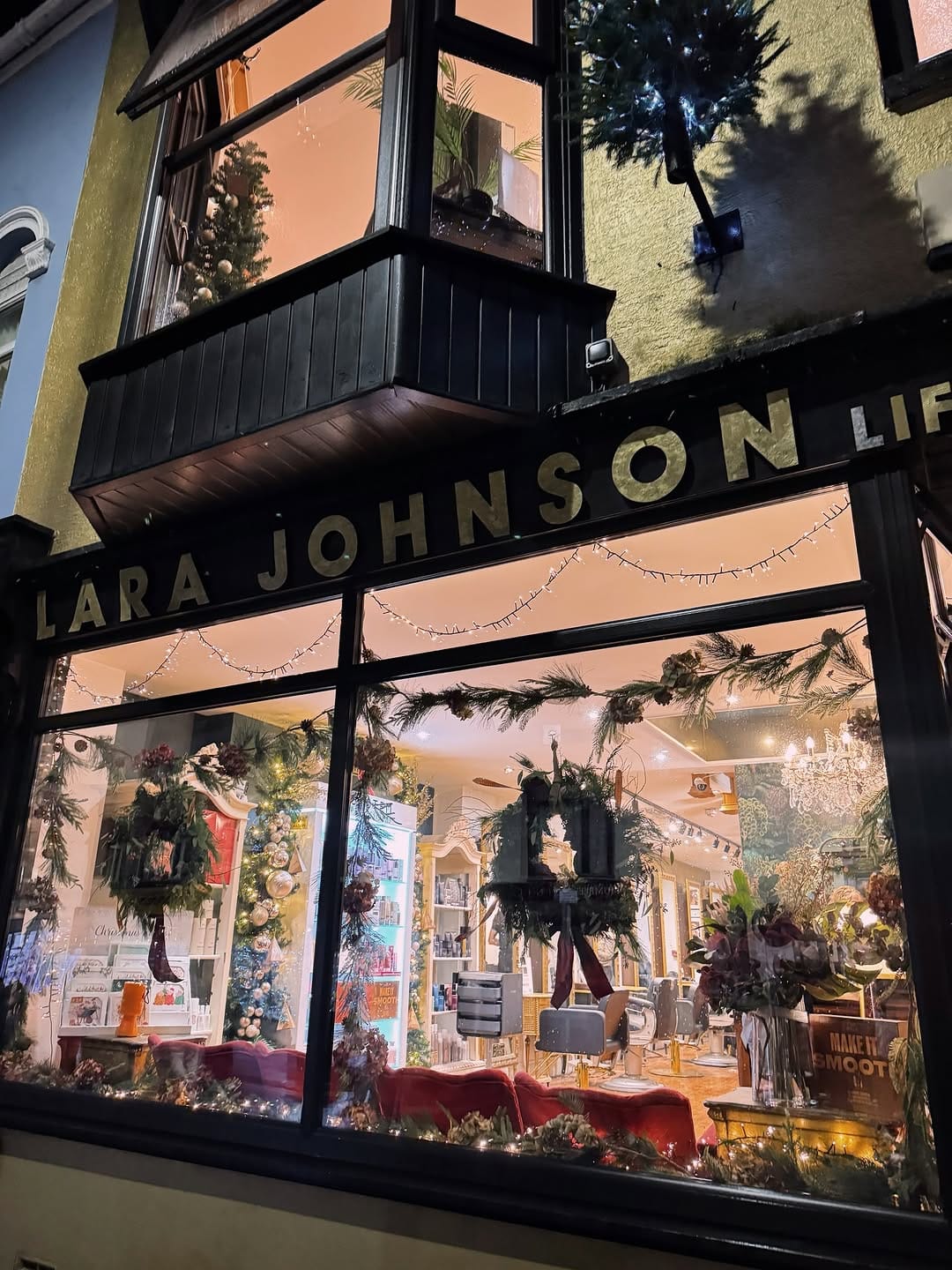 Post 9 by Lara Johnson Lifestyle | 5* Hair Salon | Mumbles, Swansea on Instagram (carousel)