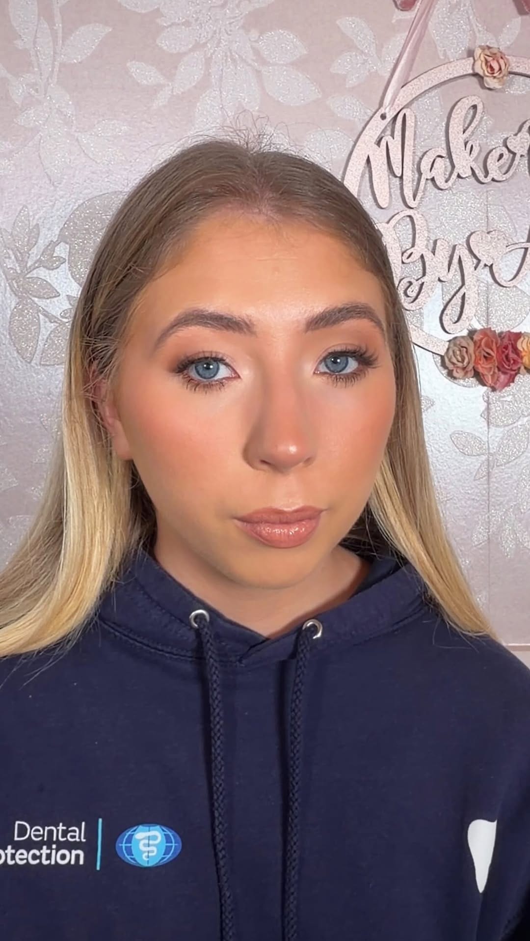 Post 4 by Makeup by Abigail Emma on Instagram (video)