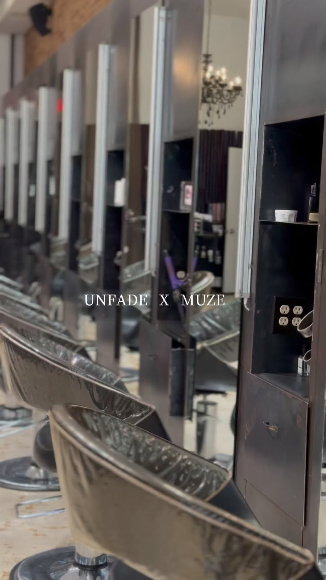 Post 10 by unfadexmuzesalon on Instagram (video)