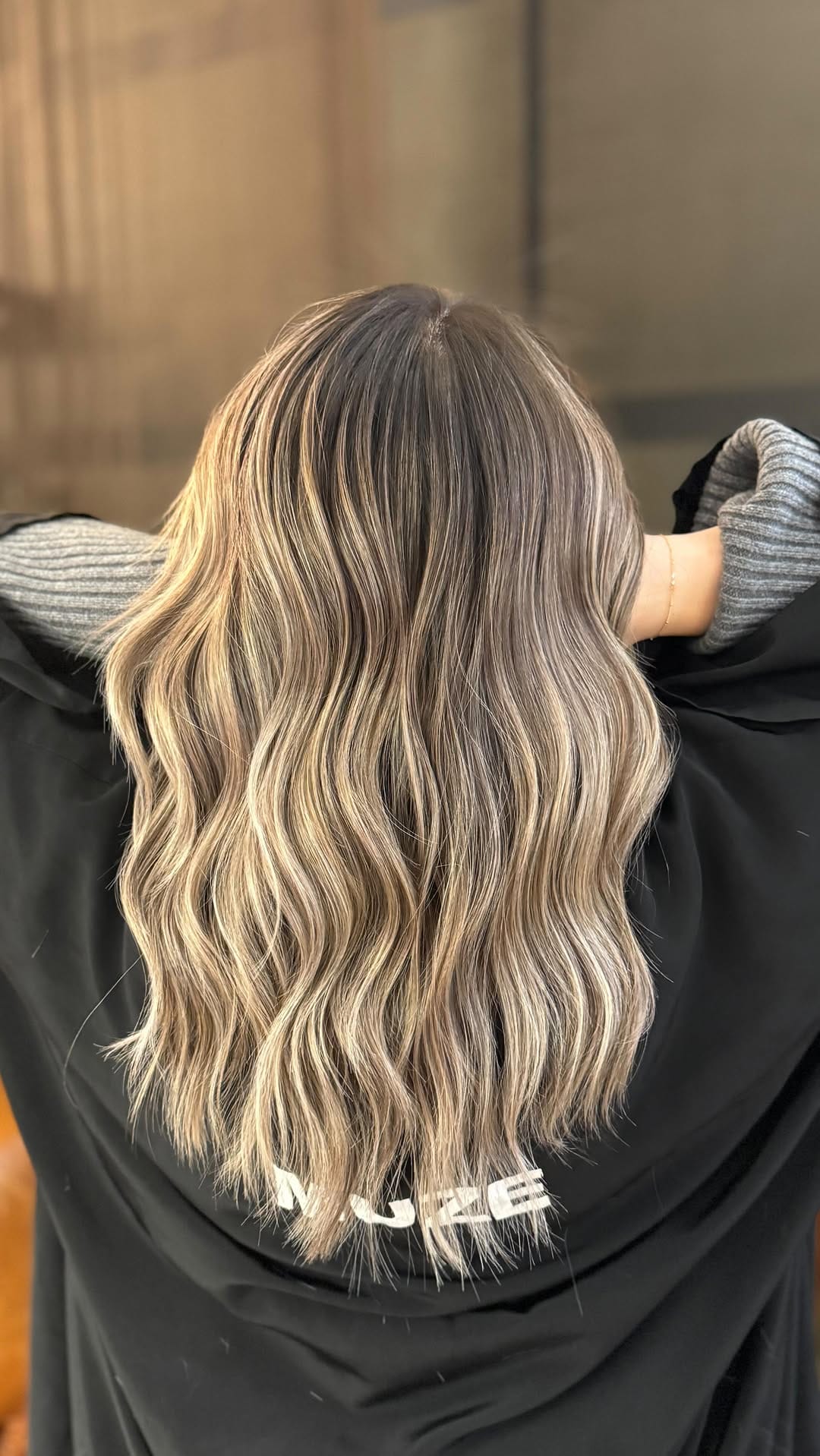 Post 4 by unfadexmuzesalon on Instagram (video)