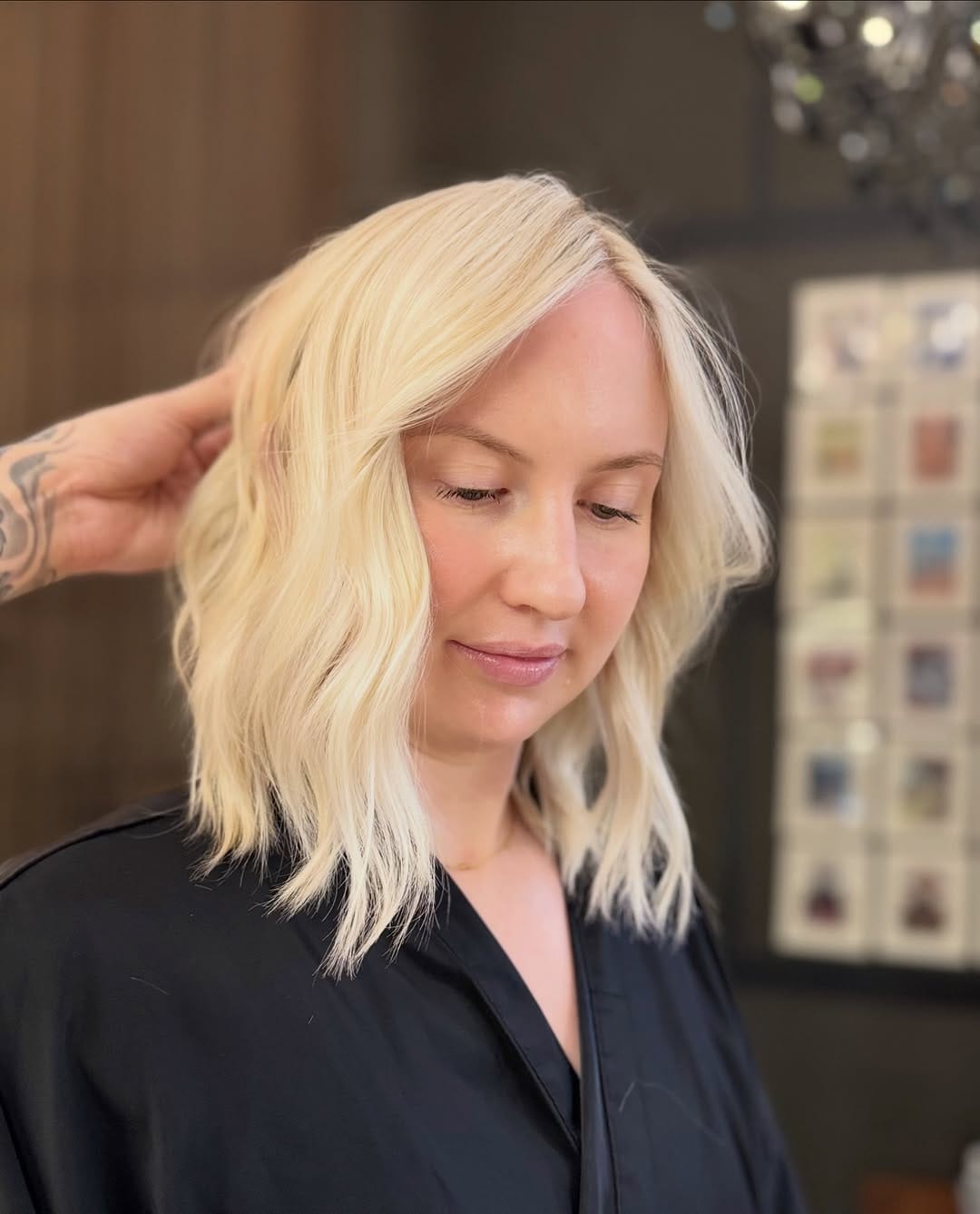 Post 9 by unfadexmuzesalon on Instagram (image)