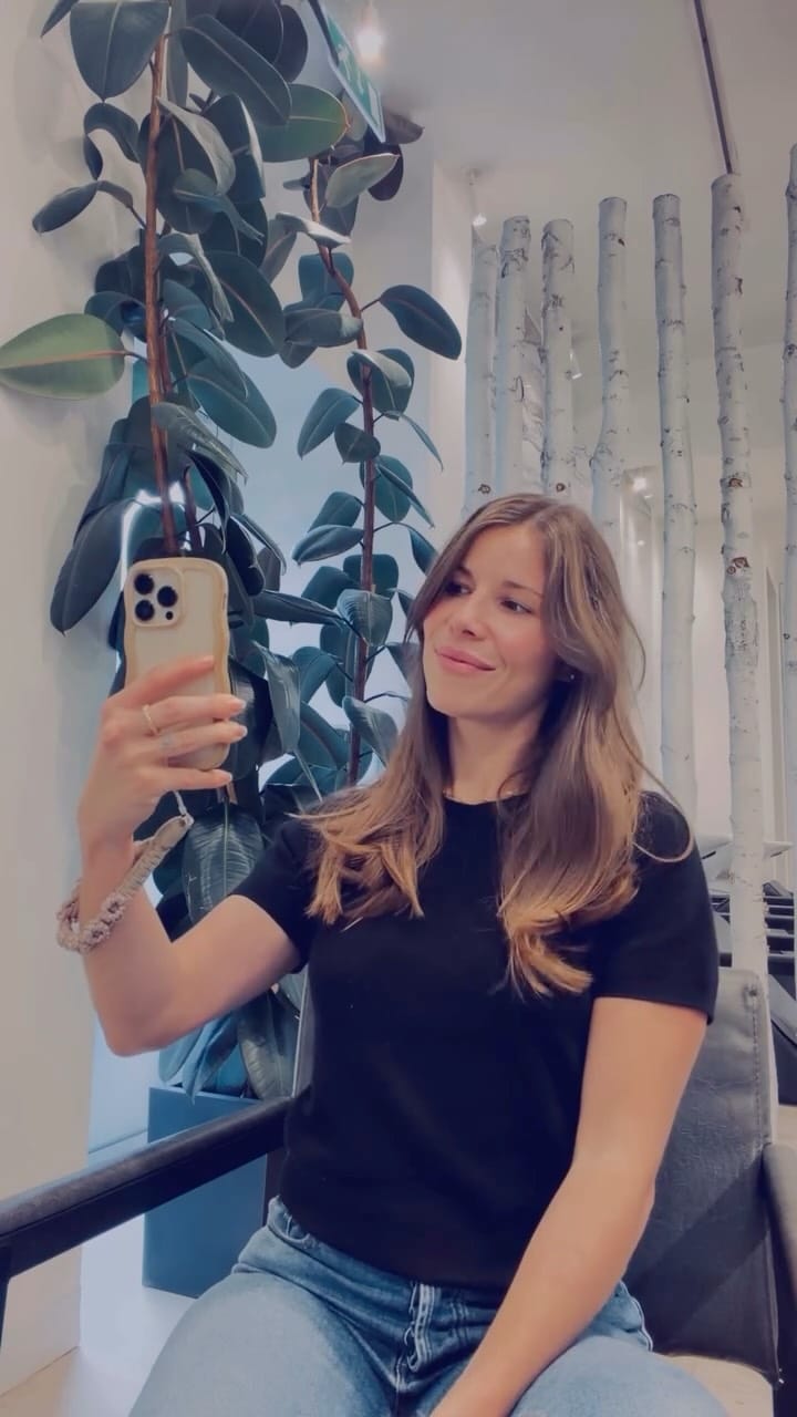 Post 5 by STIL Salon - Colour Specialist Salon, SW3 on Instagram (video)