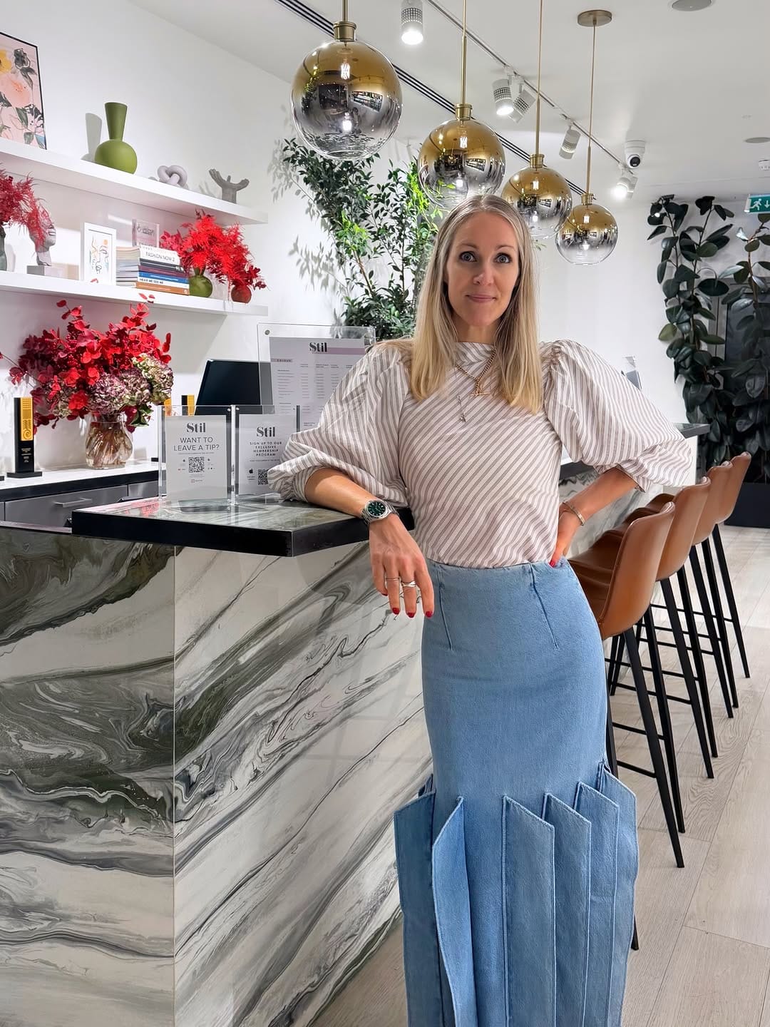Post 8 by STIL Salon - Colour Specialist Salon, SW3 on Instagram (image)