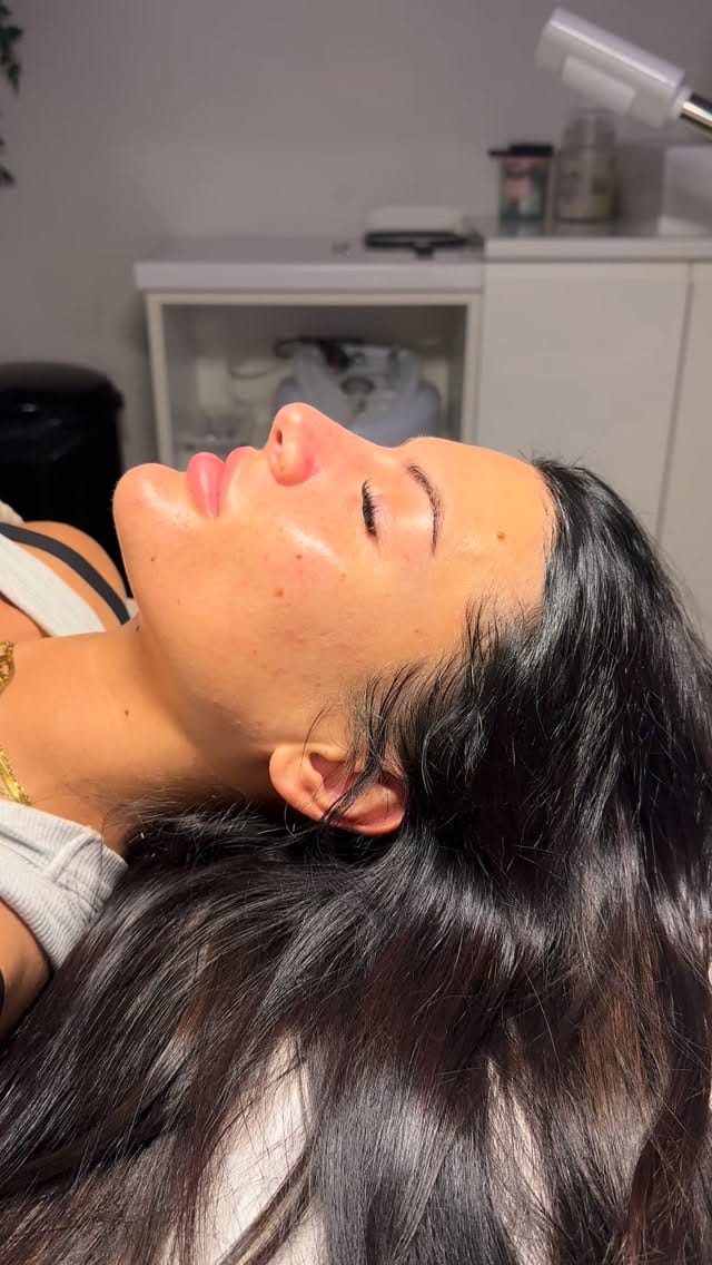 Post 5 by Skin By Katy Spelzini on Instagram (video)