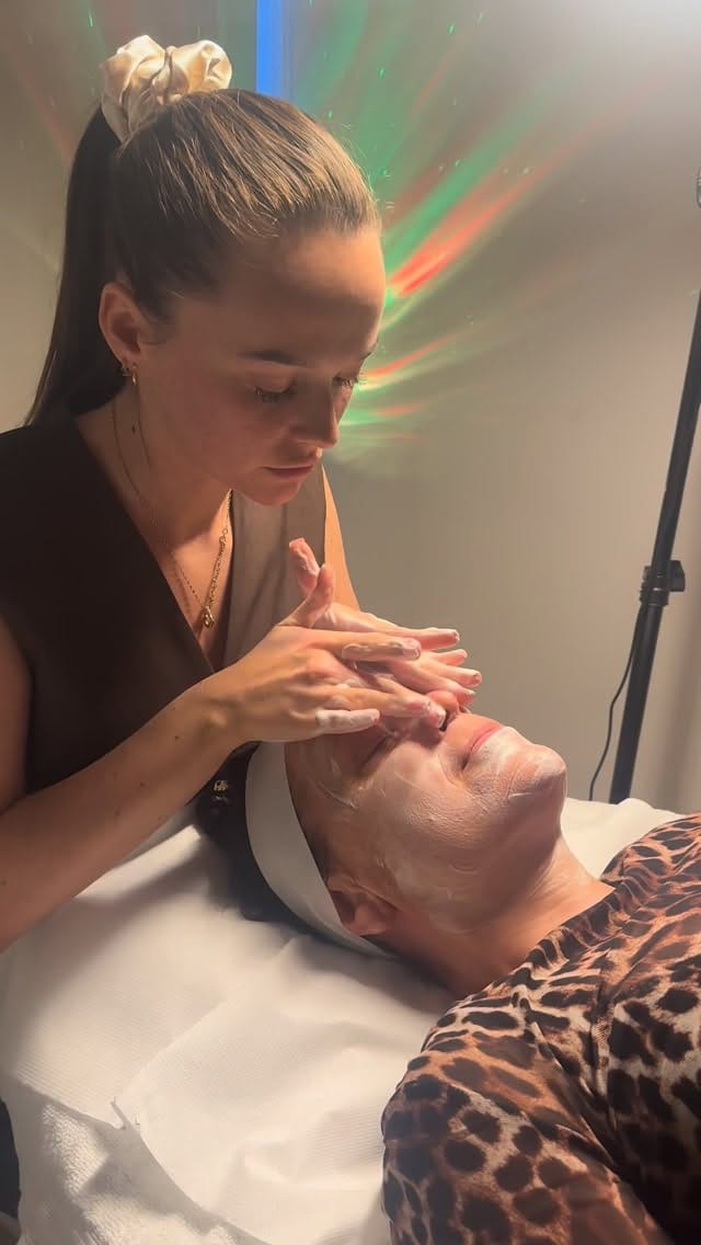 Post 3 by Skin By Katy Spelzini on Instagram (video)
