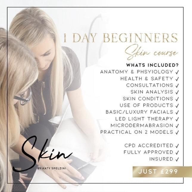 Post 2 by Skin By Katy Spelzini on Instagram (image)