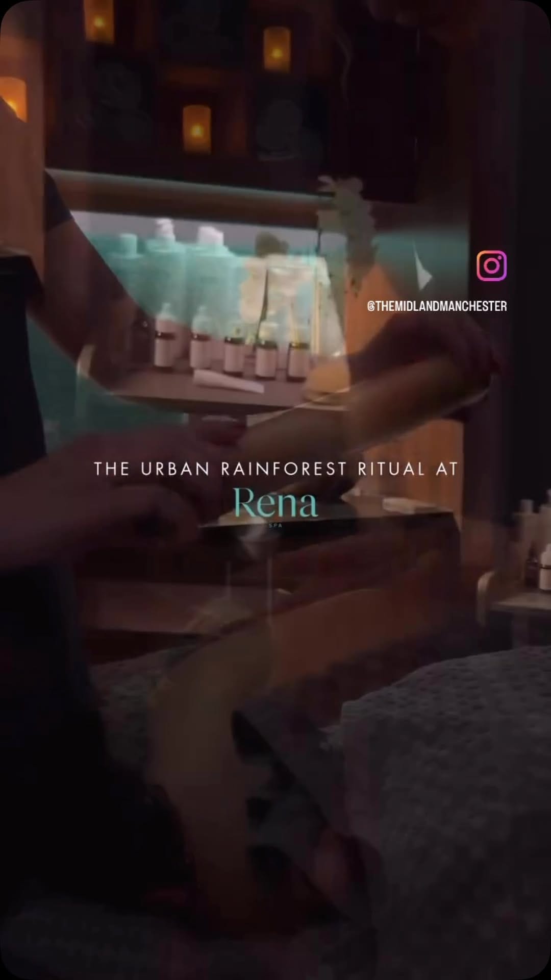 Post 10 by Rena Spa At The Midland on Instagram (video)