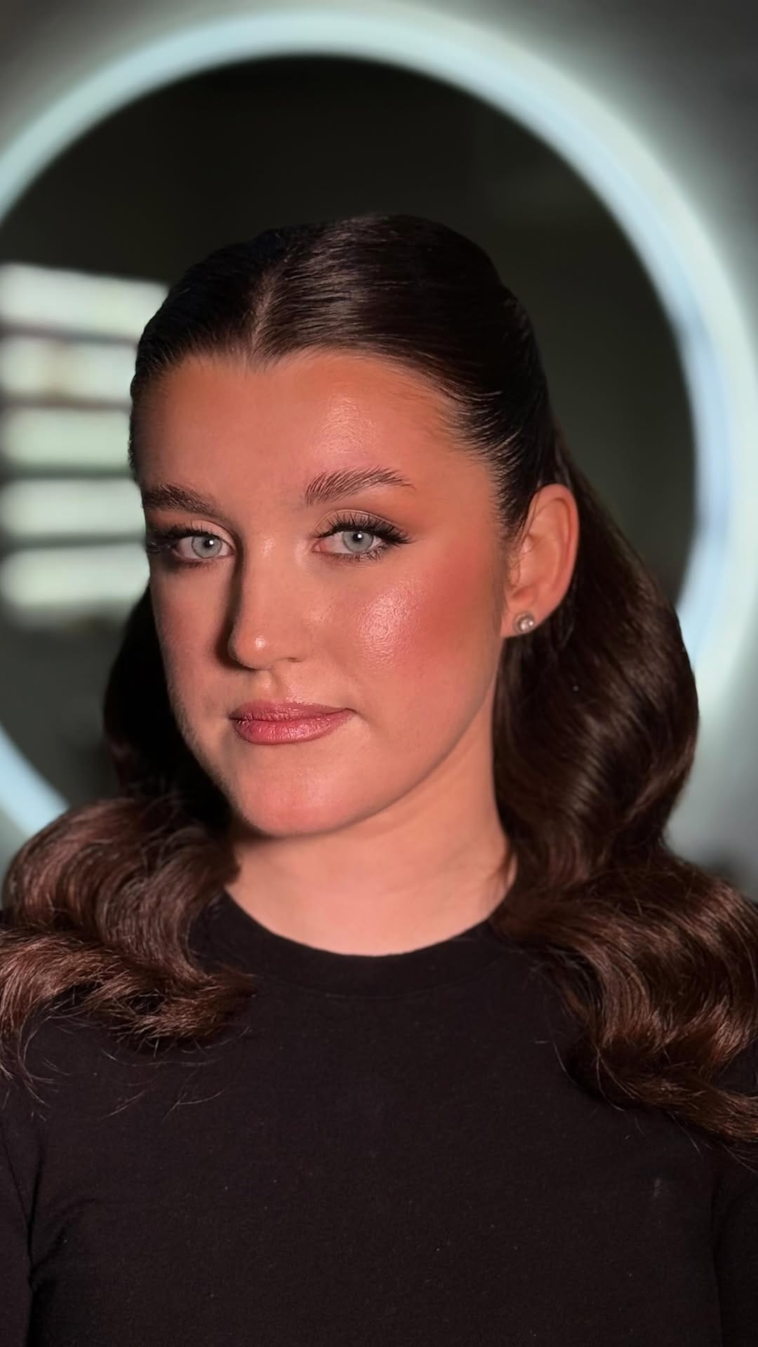 Post 1 by Beauty Salon London/Nails/Hair/Eyelashes/Eyebrows/Make up on Instagram (video)