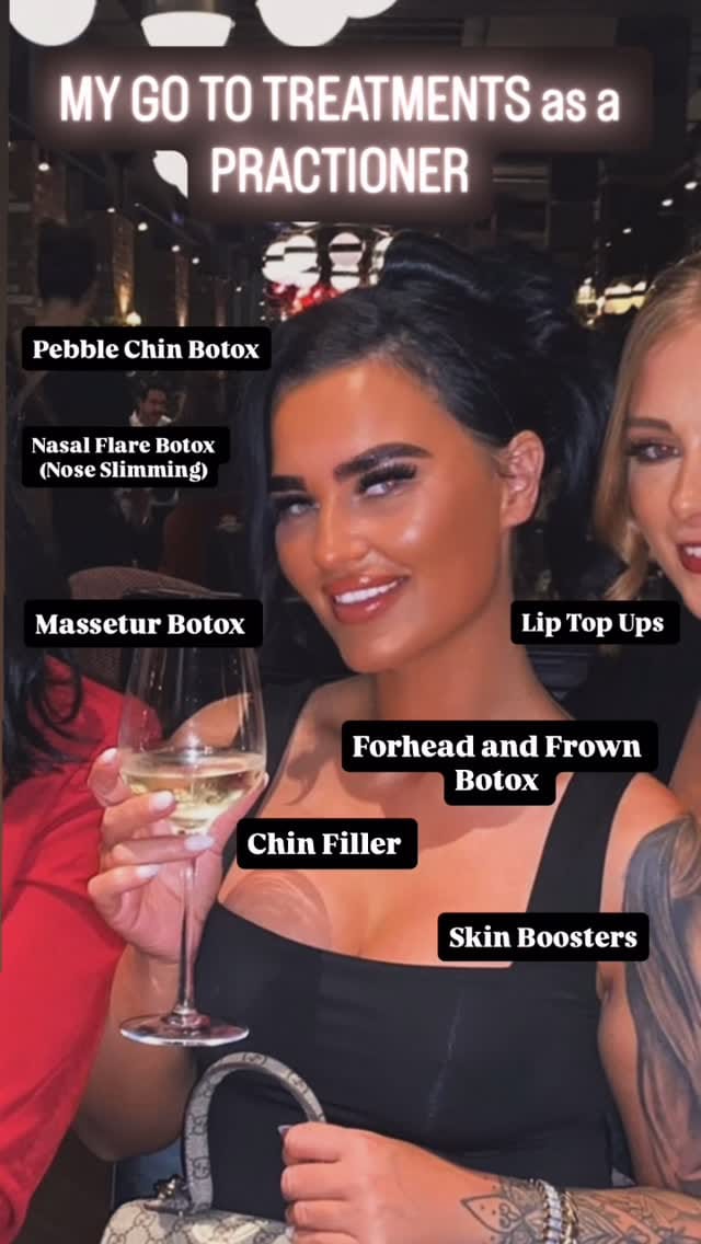Post 3 by ANNABELLES AESTHETICS ACADEMY on Instagram (video)
