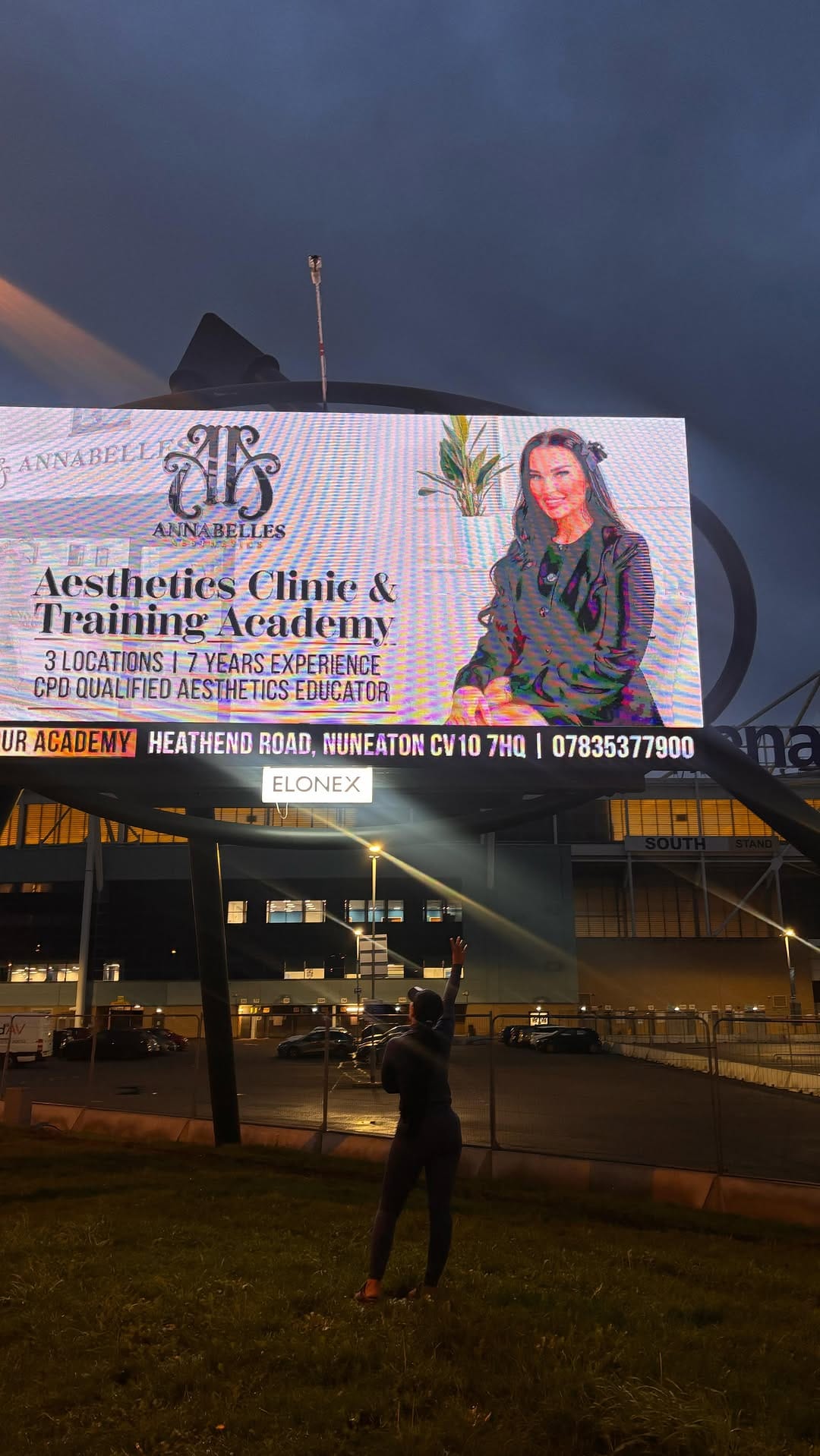 Post 9 by ANNABELLES AESTHETICS ACADEMY on Instagram (video)