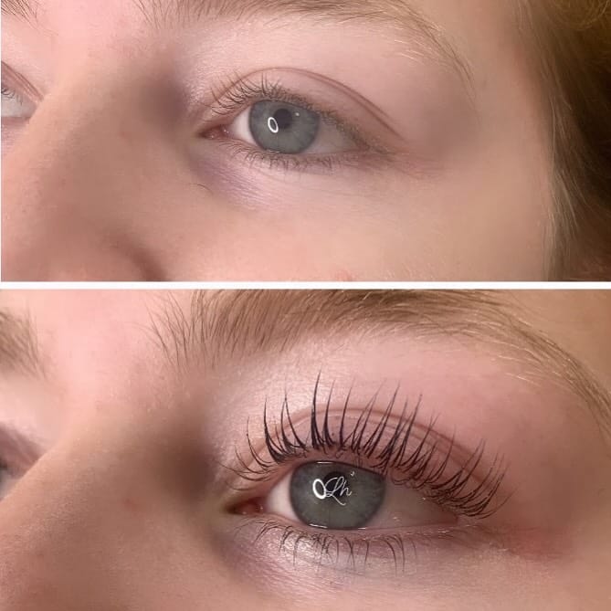 Post 8 by Beauty care/ lash/ brow / London Ont on Instagram (image)
