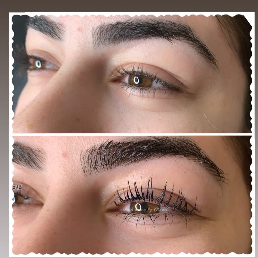 Post 4 by Beauty care/ lash/ brow / London Ont on Instagram (image)