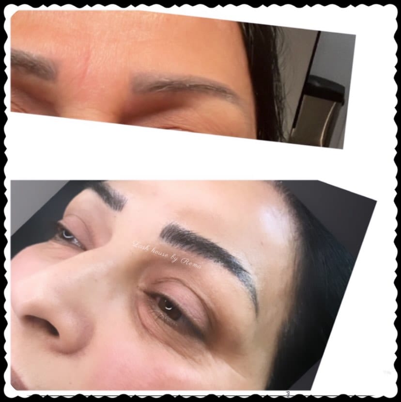 Post 1 by Beauty care/ lash/ brow / London Ont on Instagram (image)