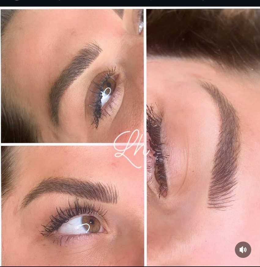 Post 9 by Beauty care/ lash/ brow / London Ont on Instagram (image)