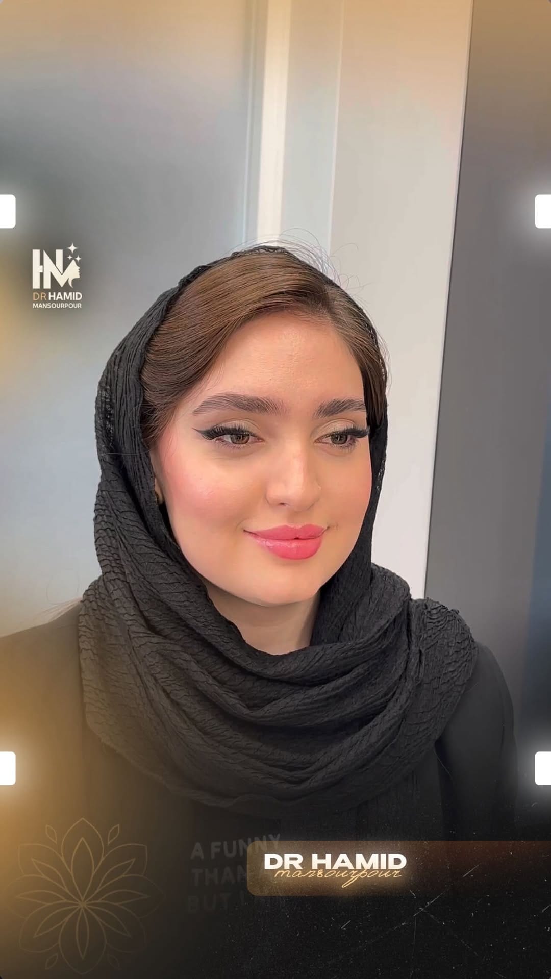Post 3 by Dr. Hamid Mansourpour on Instagram (video)