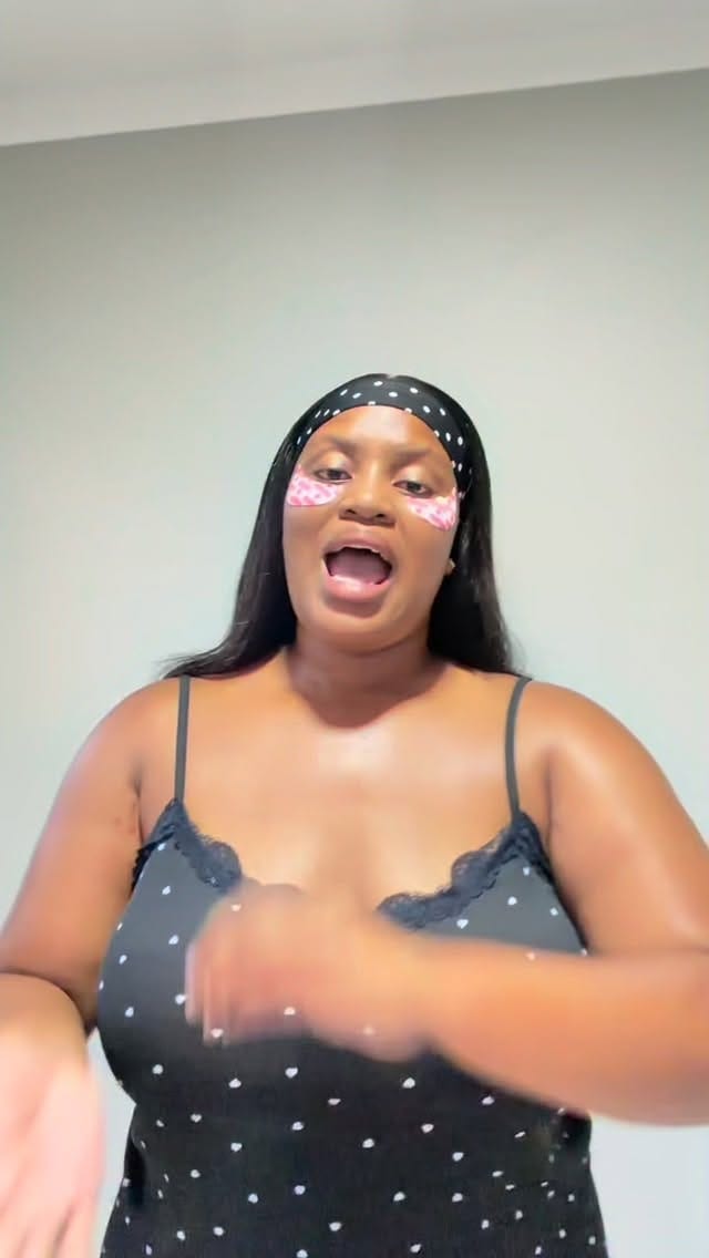 Post 1 by Mbali Gwebushe on Instagram (video)