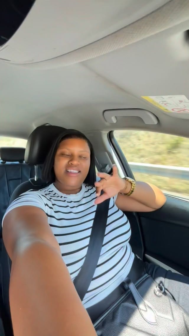 Post 9 by Mbali Gwebushe on Instagram (video)
