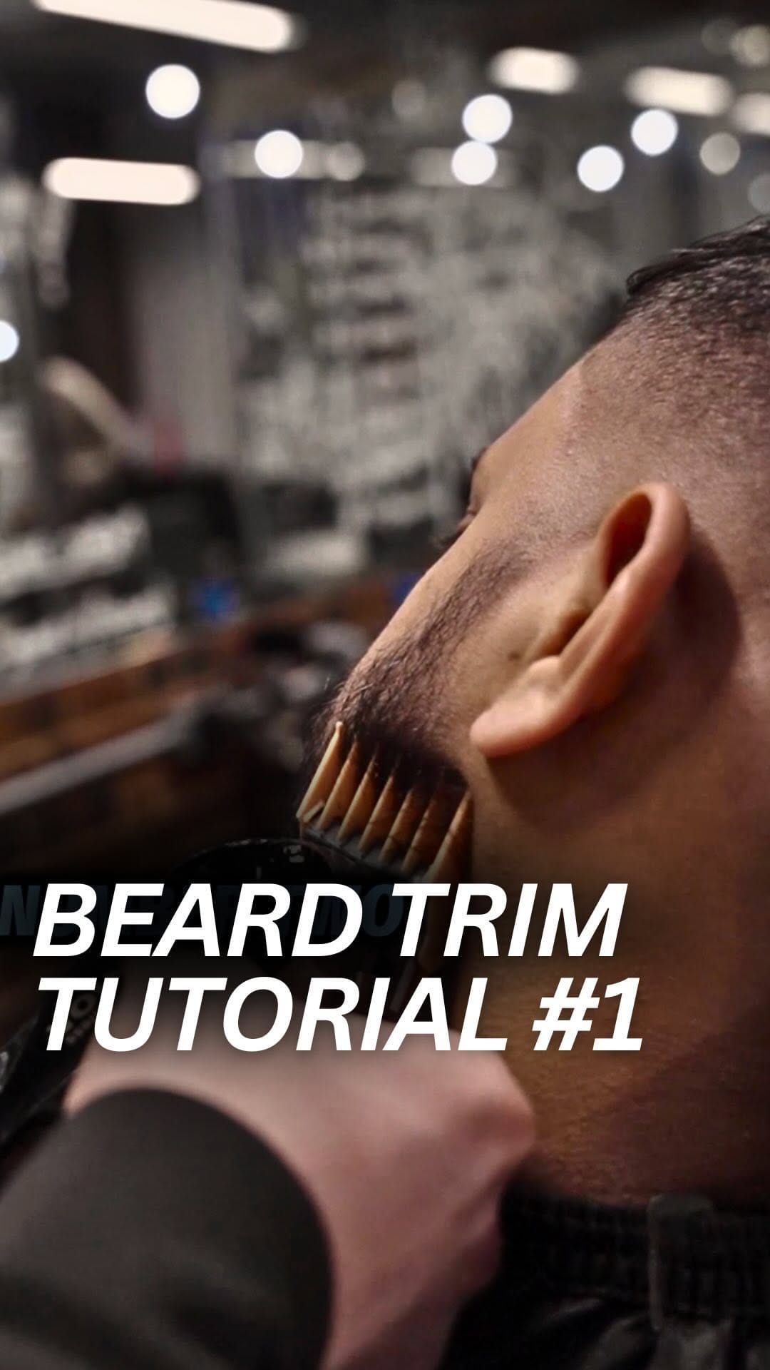 Post 10 by TheQuartersBarberAcademy on Instagram (video)
