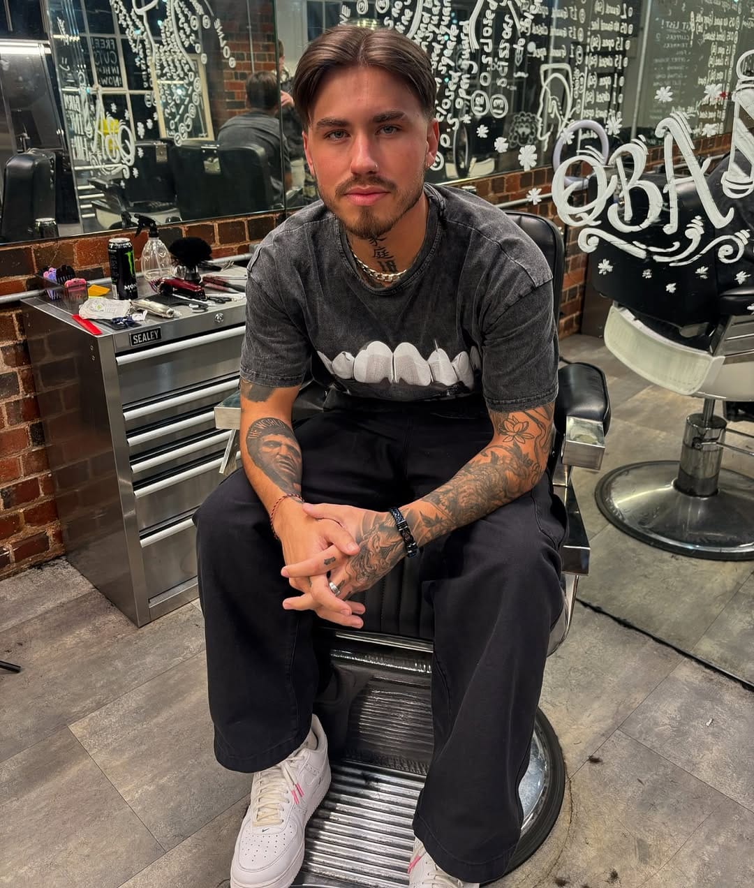 Post 6 by TheQuartersBarberAcademy on Instagram (image)