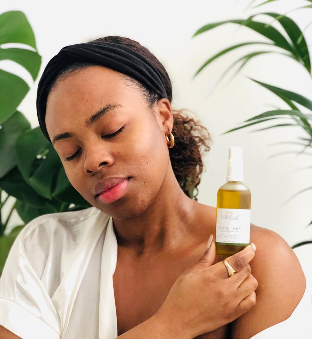 Post 3 by Wild Seed Botanicals | Skincare on Instagram (image)