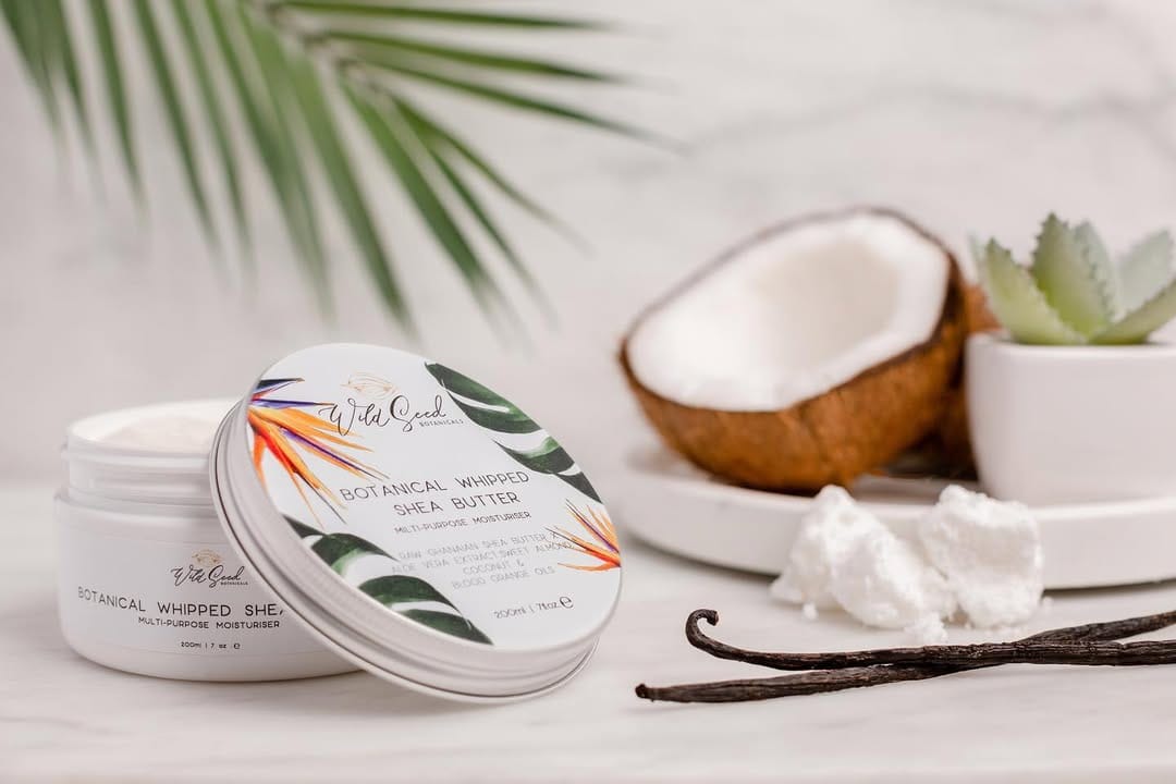 Post 5 by Wild Seed Botanicals | Skincare on Instagram (image)