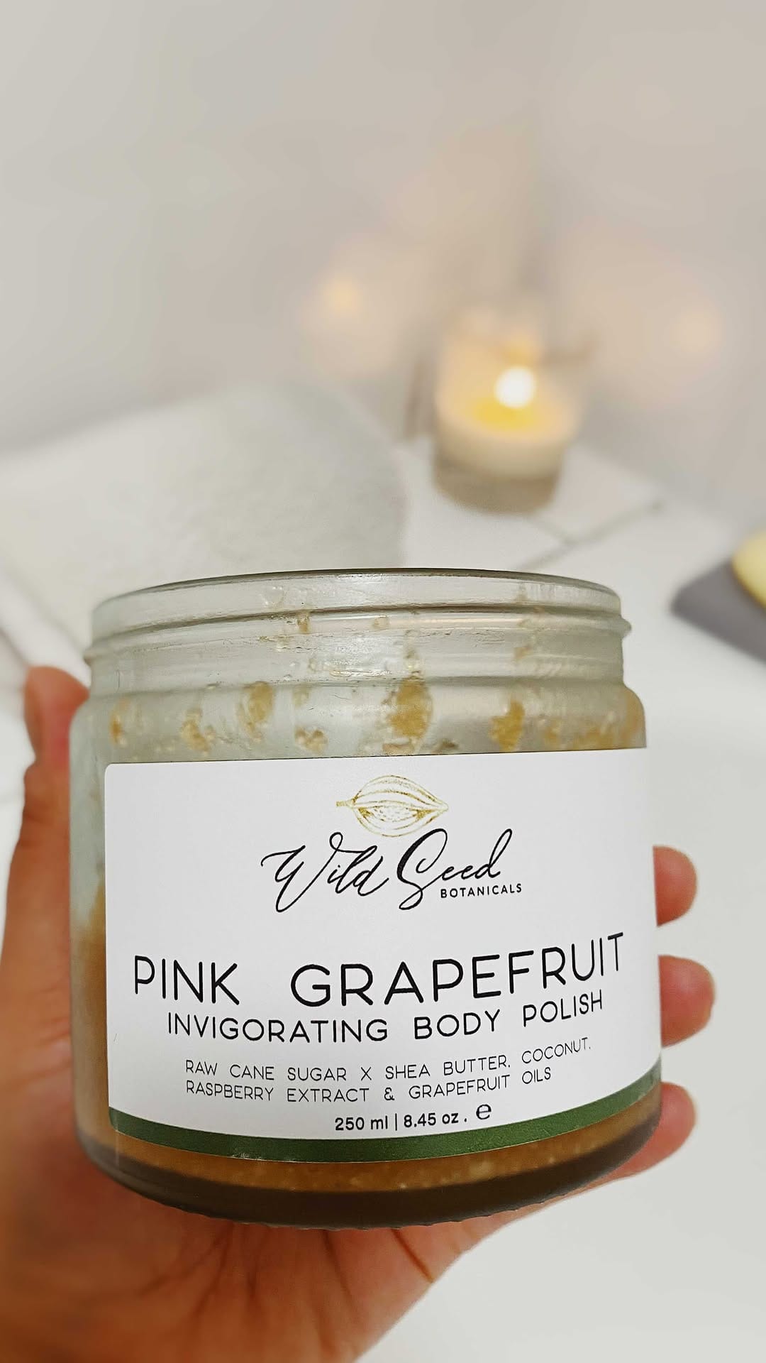Post 9 by Wild Seed Botanicals | Skincare on Instagram (video)
