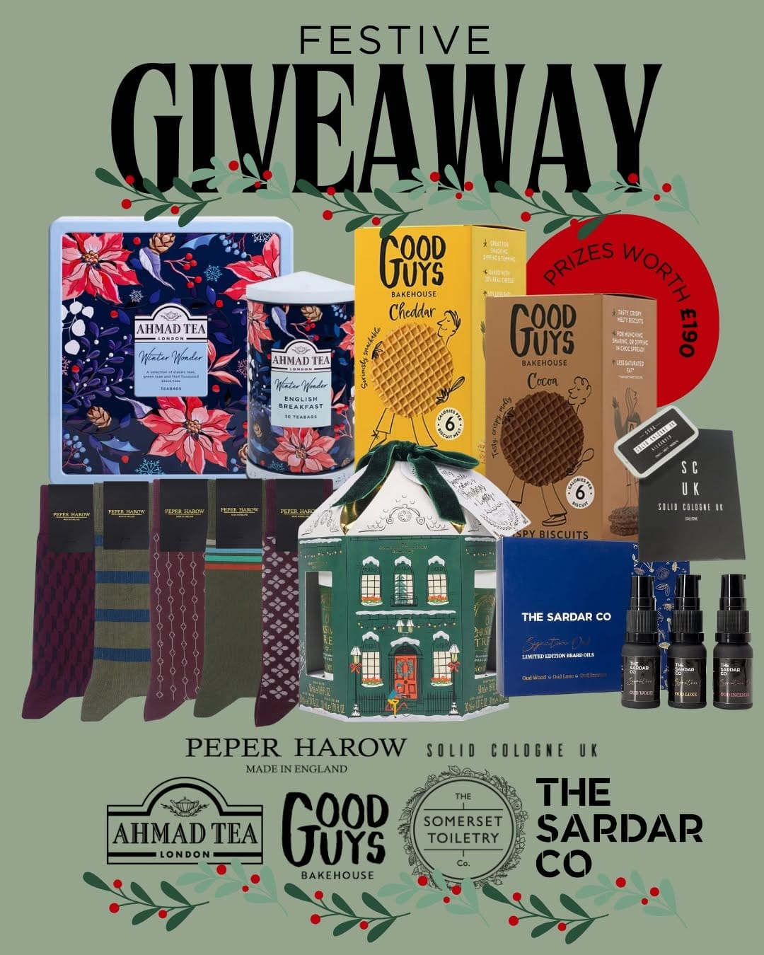 Post 5 by Solid Cologne UK - SCUK on Instagram (carousel)