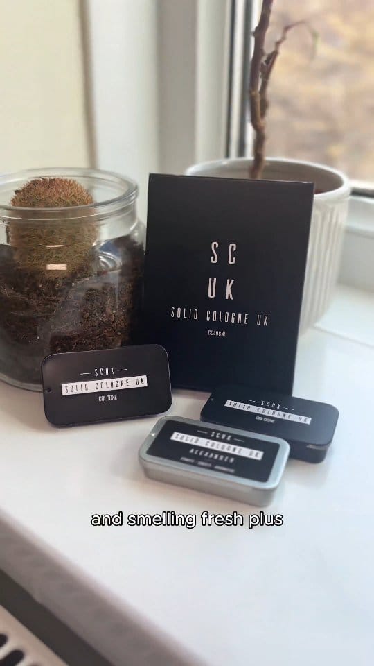 Post 8 by Solid Cologne UK - SCUK on Instagram (video)