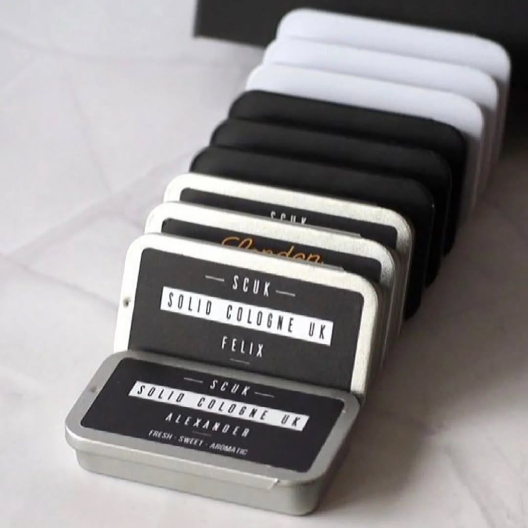 Post 2 by Solid Cologne UK - SCUK on Instagram (image)