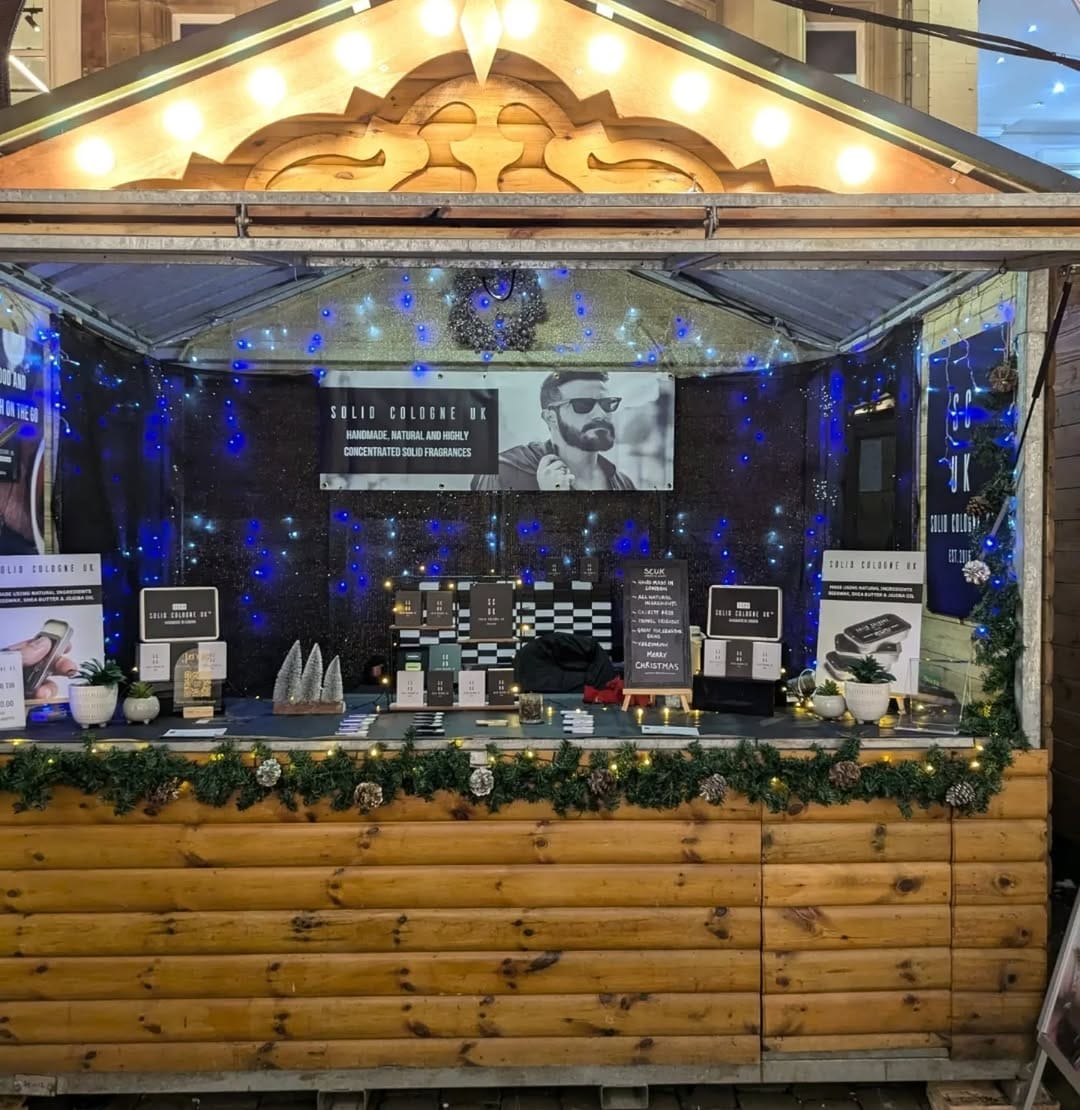 Post 4 by Solid Cologne UK - SCUK on Instagram (carousel)