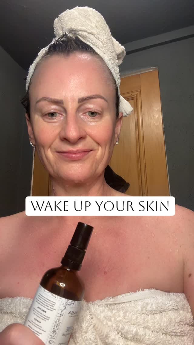 Post 5 by Ermana Natural Skincare on Instagram (video)
