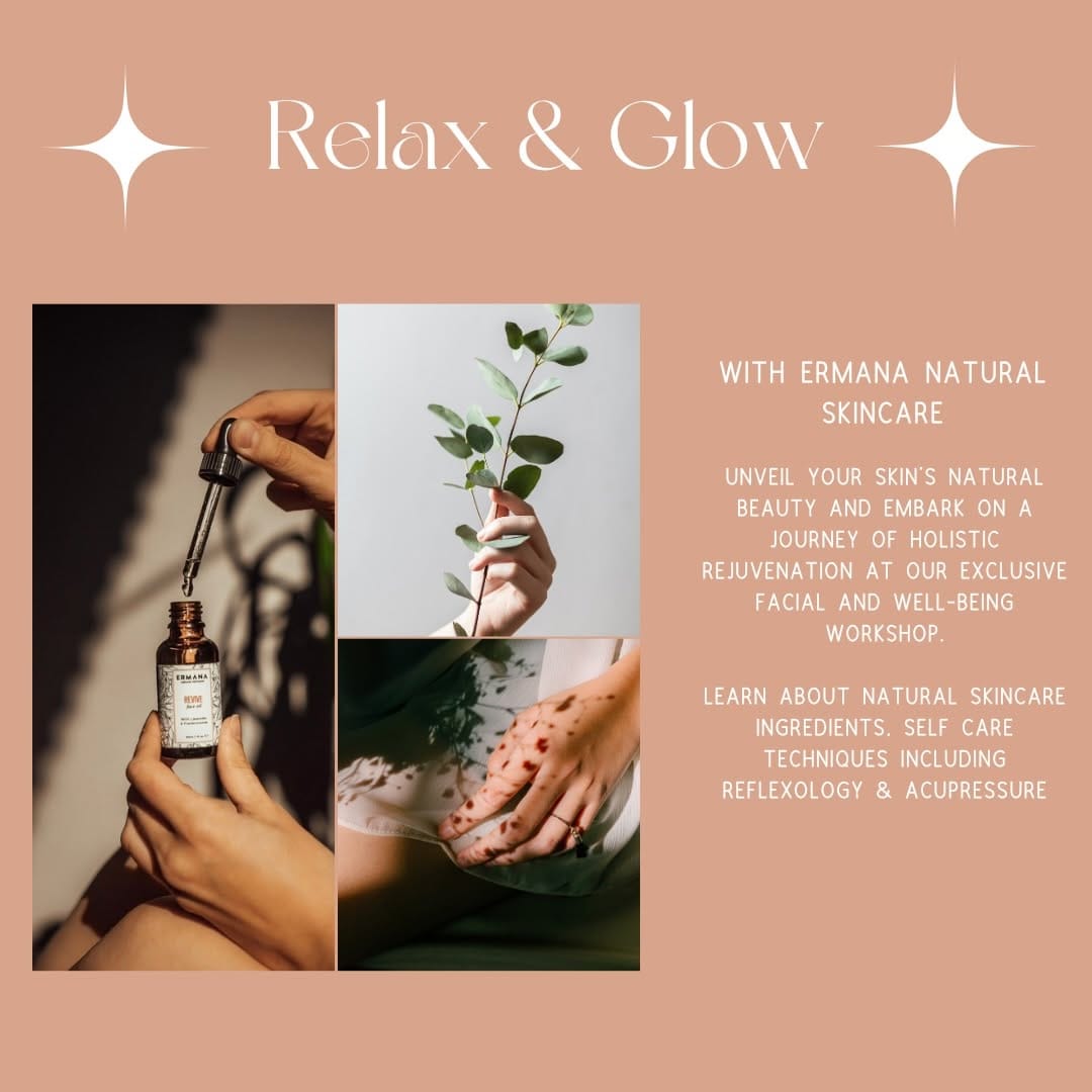 Post 2 by Ermana Natural Skincare on Instagram (image)