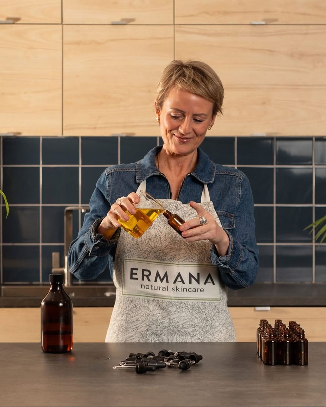 Post 10 by Ermana Natural Skincare on Instagram (image)